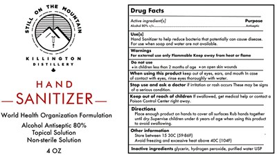118.29ml (Sotm Hand Sanitizer In Size (2))